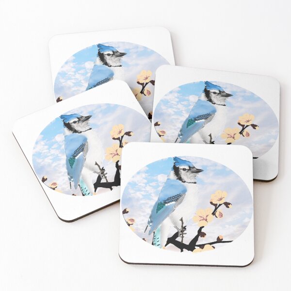 Item preview, Blue Jay  designed and sold by RadMomCreations.
