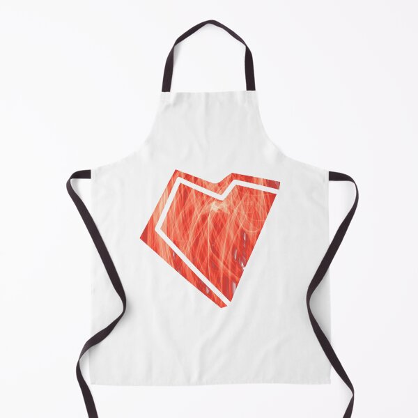 Item preview, Red heart designed and sold by Meo Design.