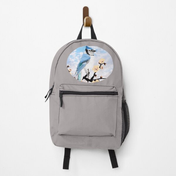 Item preview, Blue Jay  designed and sold by RadMomCreations.