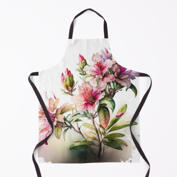 Item preview, Azalea Flowers designed and sold by Vanover Designs.