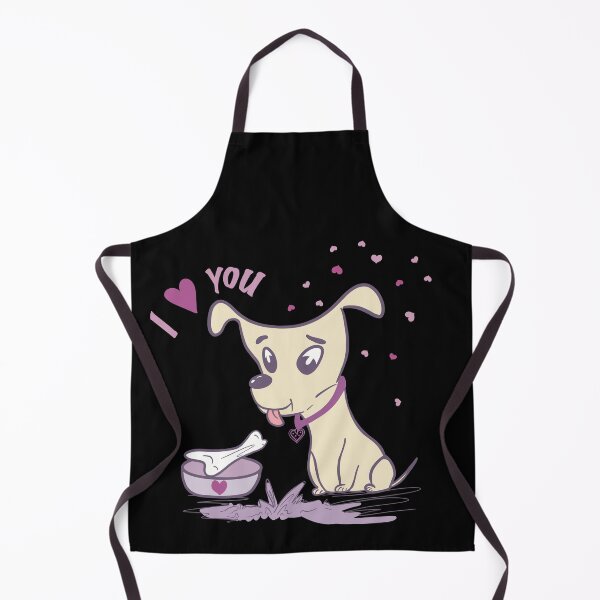 Item preview, Valentine dog designed and sold by Xatutik.art.