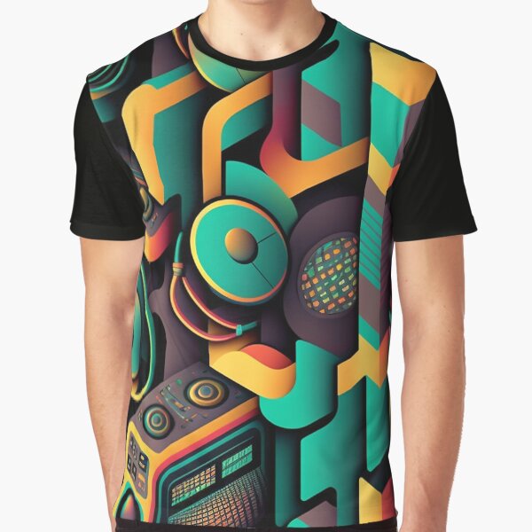 Item preview, SoundScape DJ designed and sold by Frocentric.