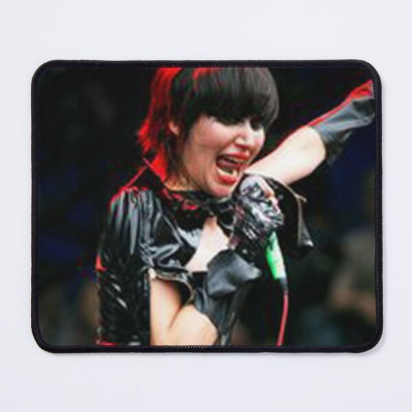 Item preview, Karen O - Poster designed and sold by Bertrammh.