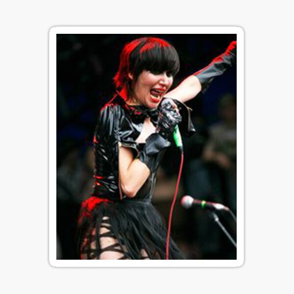 Artikel-Vorschau von Karen O - Plakat, designt und verkauft von Bertrammh.