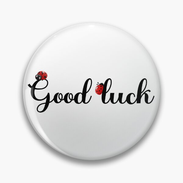 Item preview, Good luck designed and sold by ankerettich.