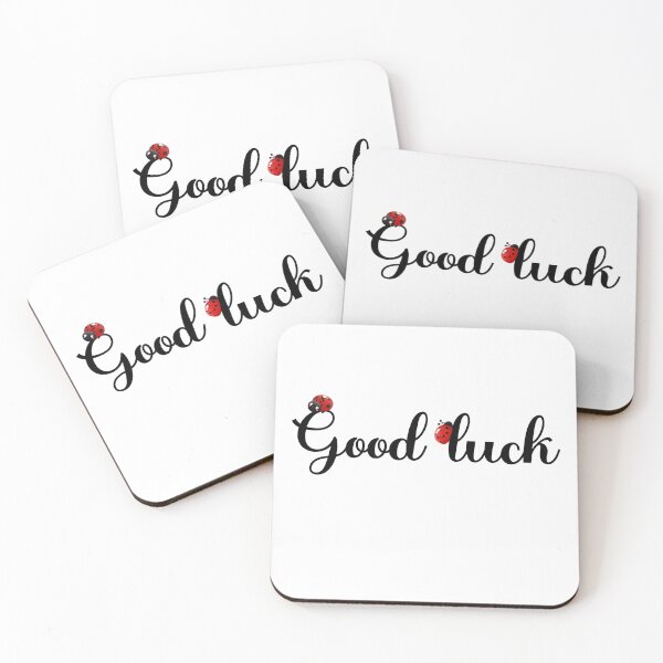Item preview, Good luck designed and sold by ankerettich.