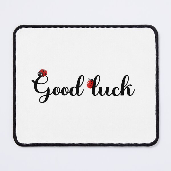 Item preview, Good luck designed and sold by ankerettich.