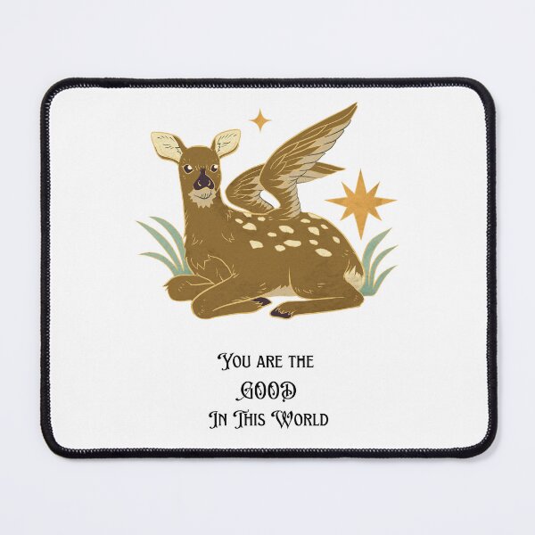 Item preview, You are the GOOD in this World designed and sold by JoyfulNymph.