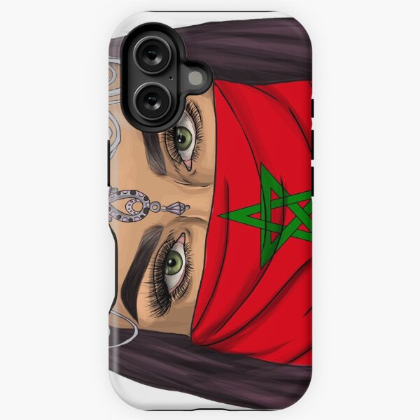 Aperçu de l'œuvre Maroc créée et vendue par Mvlvk.