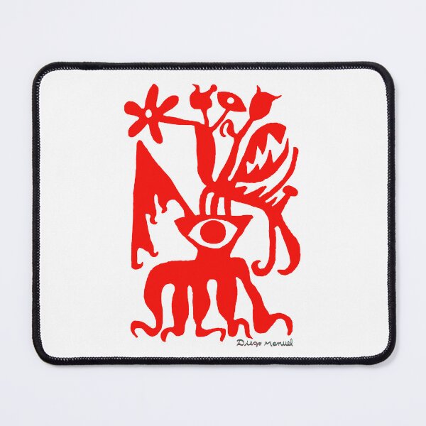 Item preview, Pop abstract designed and sold by Diego Manuel Rodriguez.