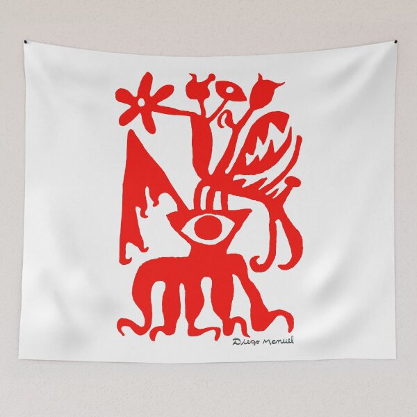 Item preview, Pop abstract designed and sold by Diego Manuel Rodriguez.