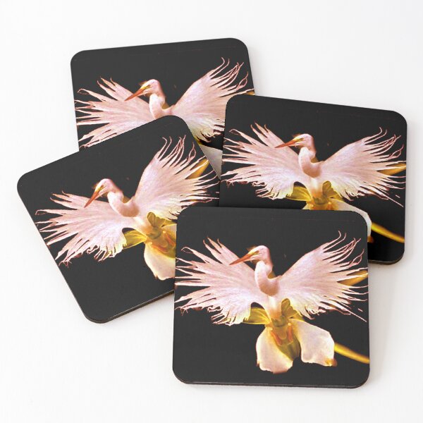 Item preview, Pink Bird Landing on a Flower designed and sold by Carlo Varo.