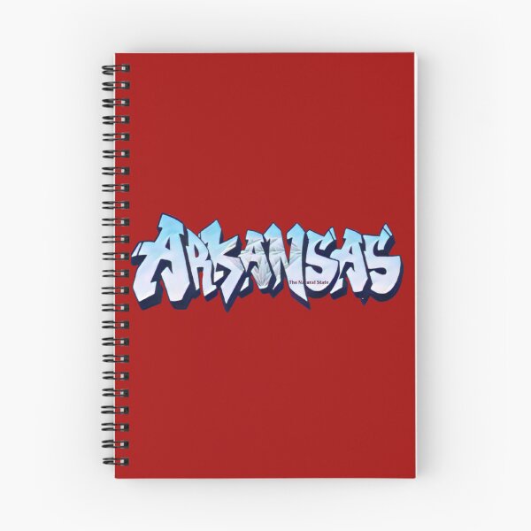 Item preview, Arkansas DMV License Plate Graffiti - Available on stickers socks mugs and more designed and sold by Dude  Stuff.