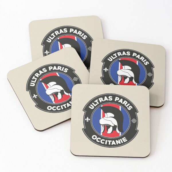 Item preview, Ultras Paris Occitanie designed and sold by TRUE-FANS.