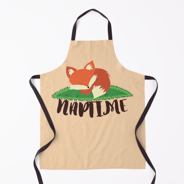 Artikelvorschau, Fox-Schlafzeit entworfen und verkauft von Novelty-Shirts.