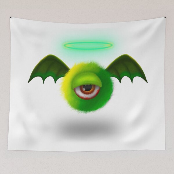 Item preview, Eyes angel designed and sold by DerisArt.