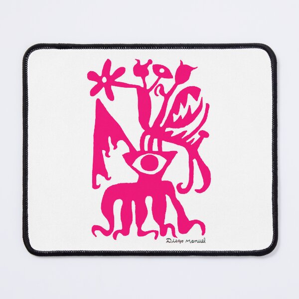 Item preview, Pop abstract designed and sold by Diego Manuel Rodriguez.