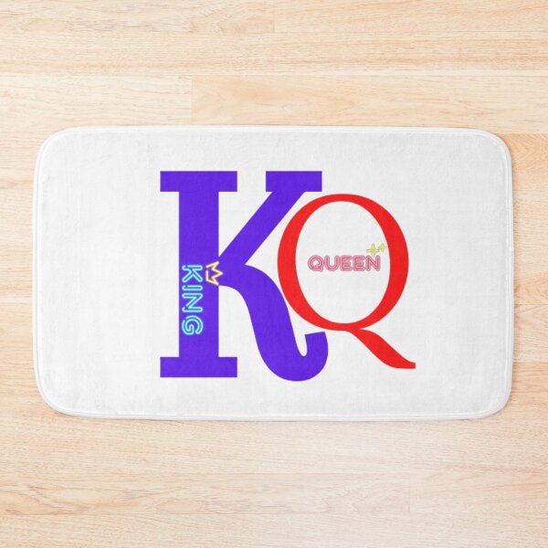 Item preview, king queen designed and sold by mahass.