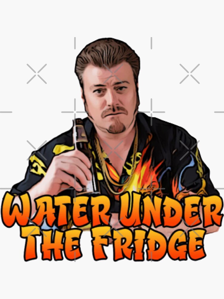 "Trailer Park Boys Illustrated Heads 2023 Trailer Park Boys Wall