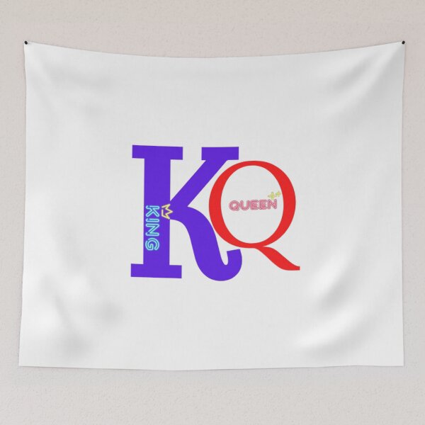 Item preview, king queen designed and sold by mahass.