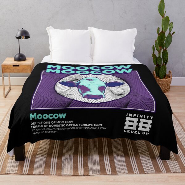 Item preview, Ask me about my moo cow designed and sold by ALIENATIVED.