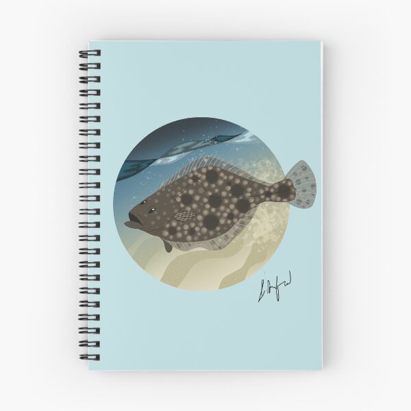 Item preview, Southern Flounder designed and sold by jswinford.