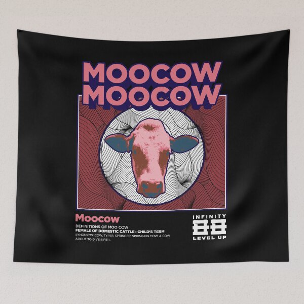 Item preview, Ask me about my moo cow designed and sold by ALIENATIVED.