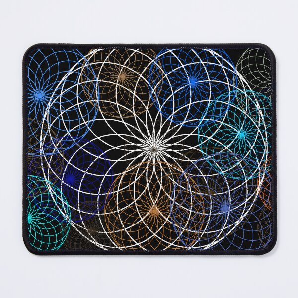 Item preview, Abstract Swirl Spheres designed and sold by David Vanderwyst.
