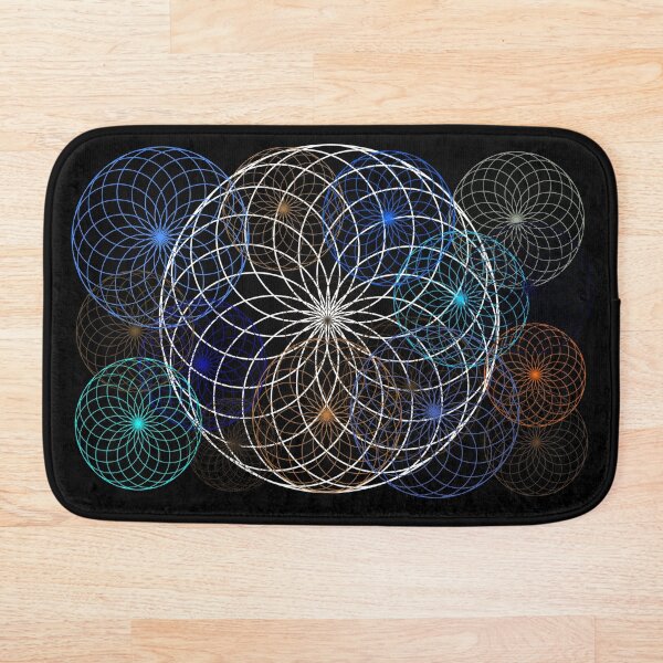 Item preview, Esferas de remolino abstracto designed and sold by David Vanderwyst.