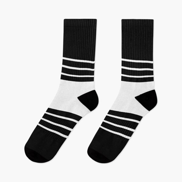 Item preview, Black and white horizontal lines designed and sold by BattaAnastasia.