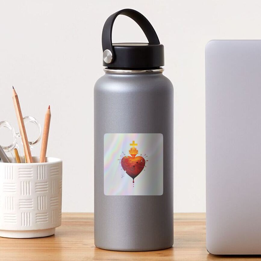 Item preview, Holographic Sticker designed and sold by shawshoni.