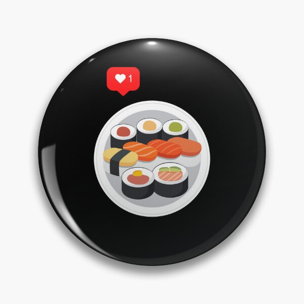 Item preview, Sushi lover, Willow Days designed and sold by avit1.
