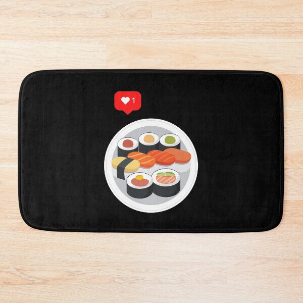 Item preview, Sushi lover, Willow Days designed and sold by avit1.
