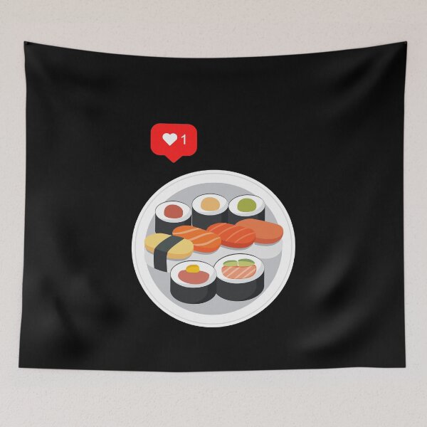 Item preview, Sushi lover, Willow Days designed and sold by avit1.