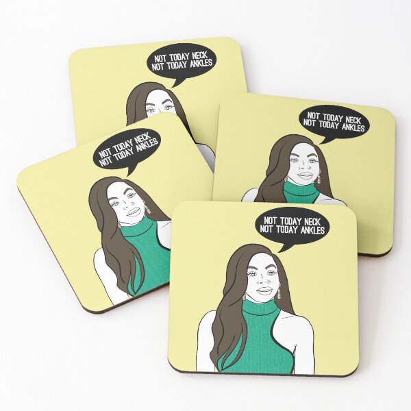 Item preview, Not today neck designed and sold by Katsillustration.