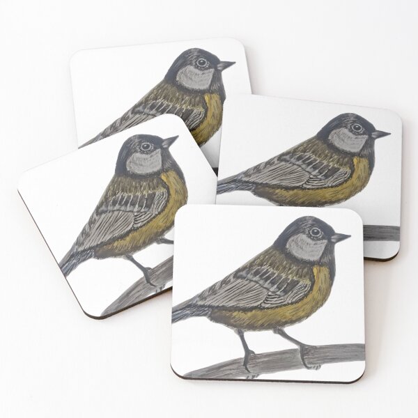 Item preview, Little Bird Watercolour designed and sold by Dollie-Daydream.