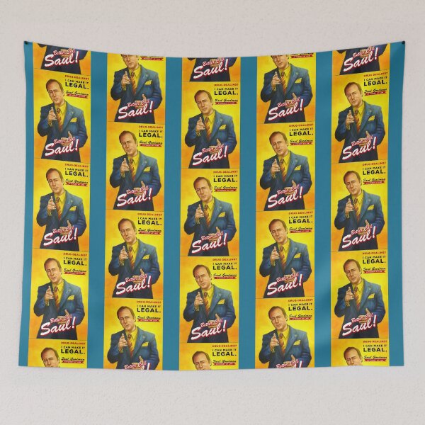Item preview, Better Call Saul                designed and sold by YaniBGS.