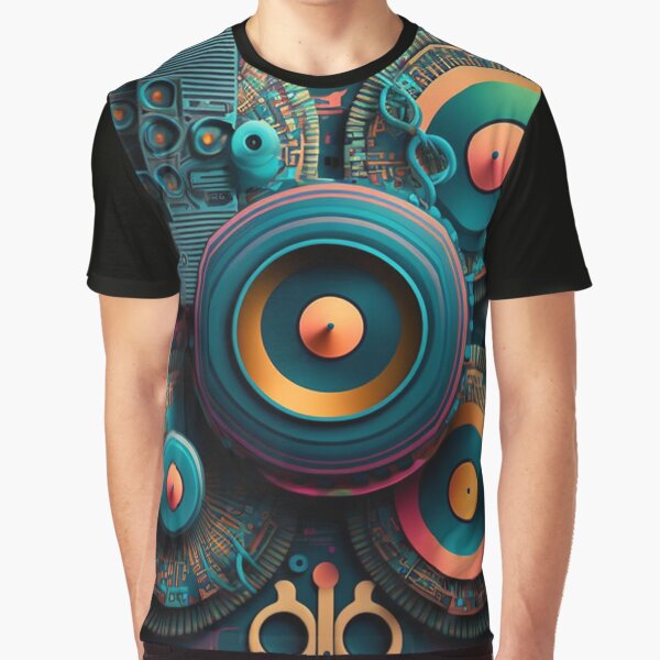 Item preview, SoundScape DJ designed and sold by Frocentric.
