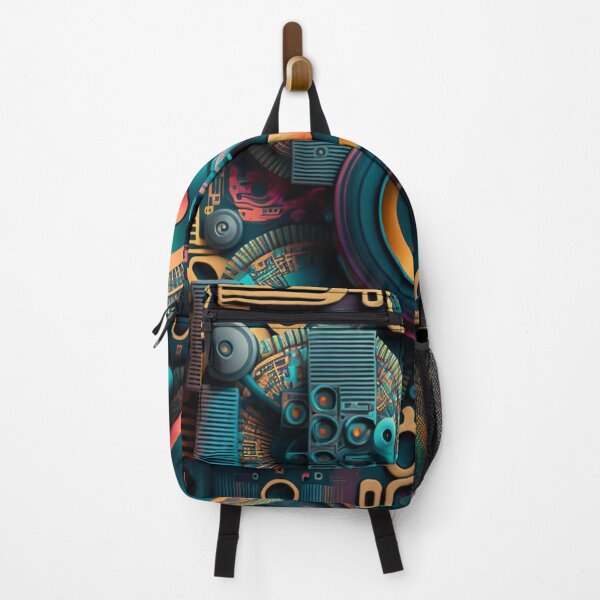 Item preview, SoundScape DJ designed and sold by Frocentric.