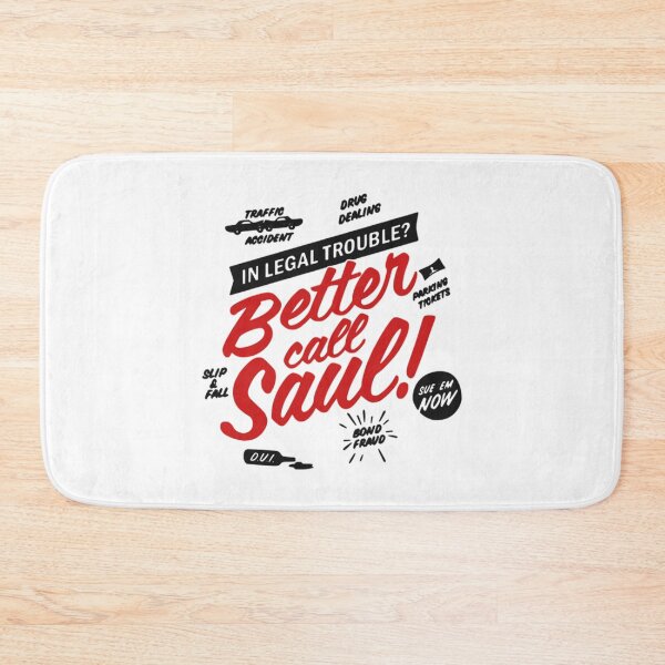 Item preview, Better call Saul               designed and sold by YaniBGS.