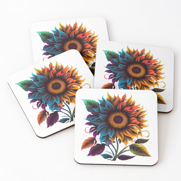 Item preview, Trippy Flower designed and sold by WilderMinds.