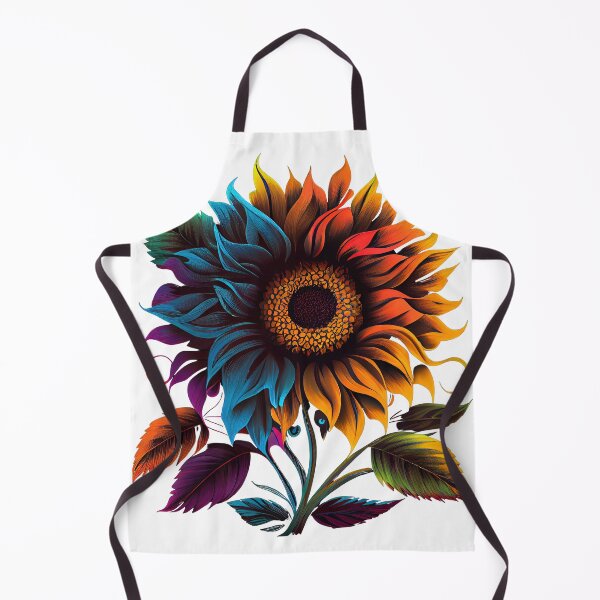 Item preview, Trippy Flower designed and sold by WilderMinds.