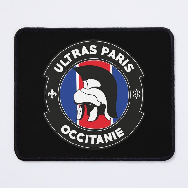 Item preview, Ultras Paris Occitanie designed and sold by TRUE-FANS.