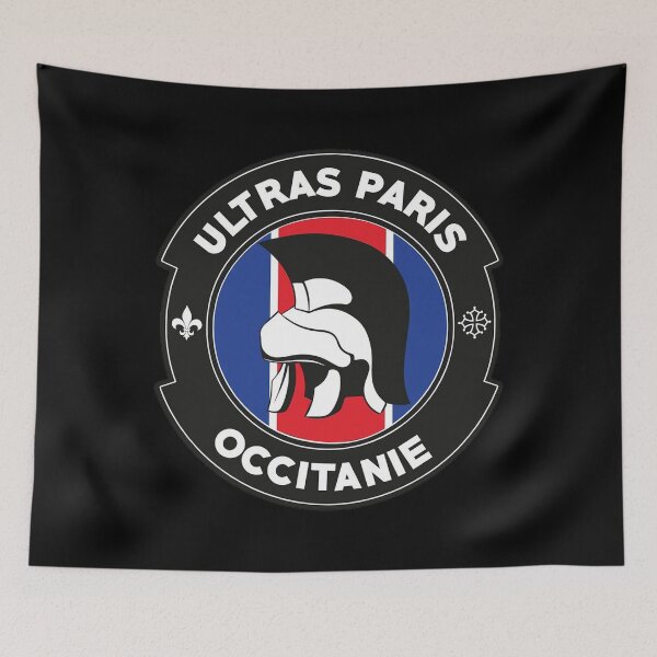 Item preview, Ultras Paris Occitanie designed and sold by TRUE-FANS.