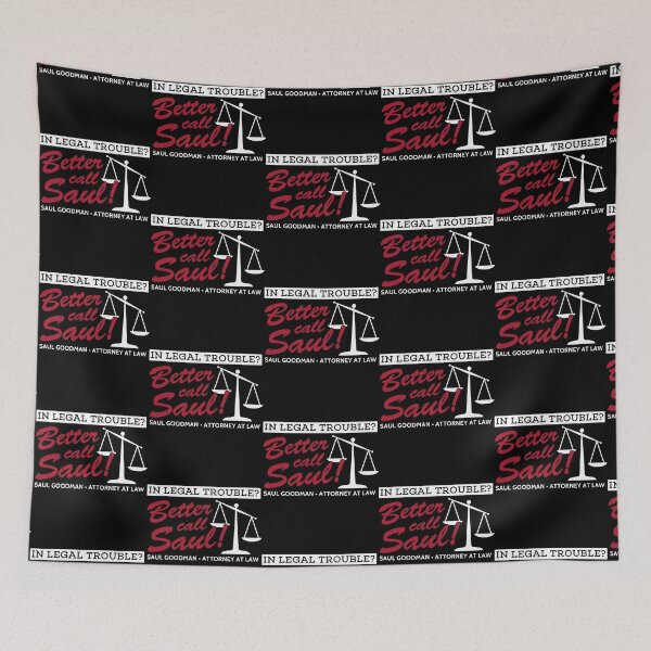 Item preview, Better call Saul           designed and sold by YaniBGS.