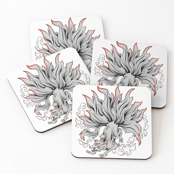 Item preview, Kitsune designed and sold by 995dsgn.