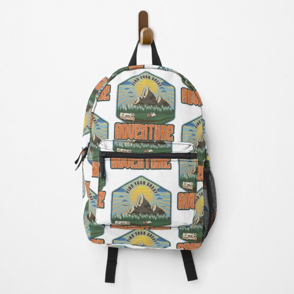 Item preview, Find your great adventure, Camping RV outside vintage, Camping partners for life, find your wild designed and sold by HomeCoquette.
