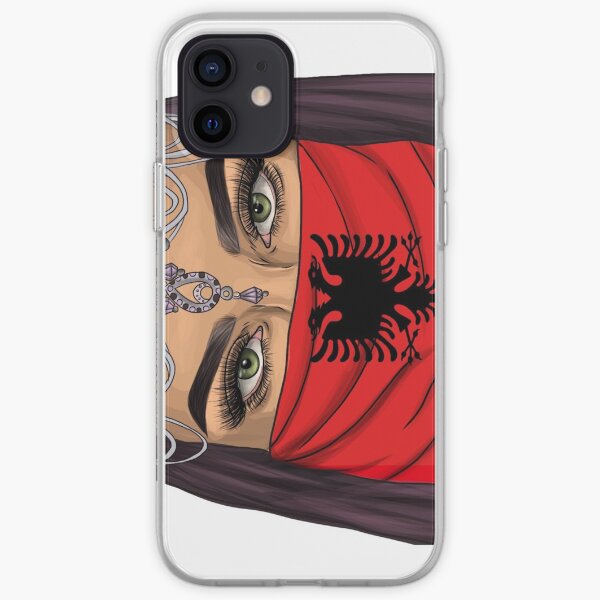 Albanie Coque souple iPhone