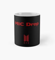 BTS MIC DROP Mug