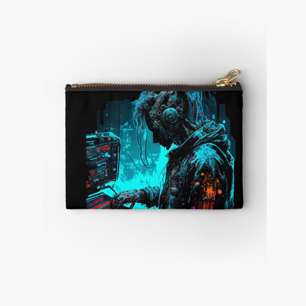 Item preview, Gorilla Beatmaker composes music in his home studio designed and sold by popurbanart.